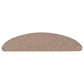 Trapmatten Zelfklevend 15 St 65X25 Cm Beige