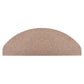 Trapmatten Zelfklevend 15 St 65X25 Cm Beige
