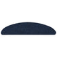 Trapmatten Zelfklevend 15 St 65X26 Cm Blauw