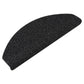 Trapmatten Voor Buiten 5 St Anti-Slip 65X28 Cm Antracietkleurig