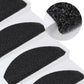 Trapmatten Voor Buiten 5 St Anti-Slip 65X28 Cm Antracietkleurig