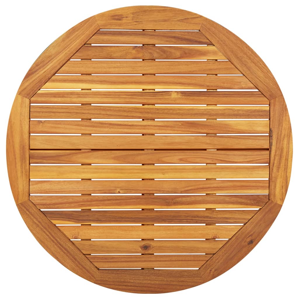 3-Delige Tuinset Massief Acaciahout