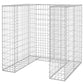 Schanskorfmuur Container 110X100X110 Cm Gegalvaniseerd Staal