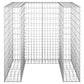 Schanskorfmuur Container 110X100X110 Cm Gegalvaniseerd Staal