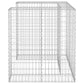 Schanskorfmuur Container 110X100X110 Cm Gegalvaniseerd Staal