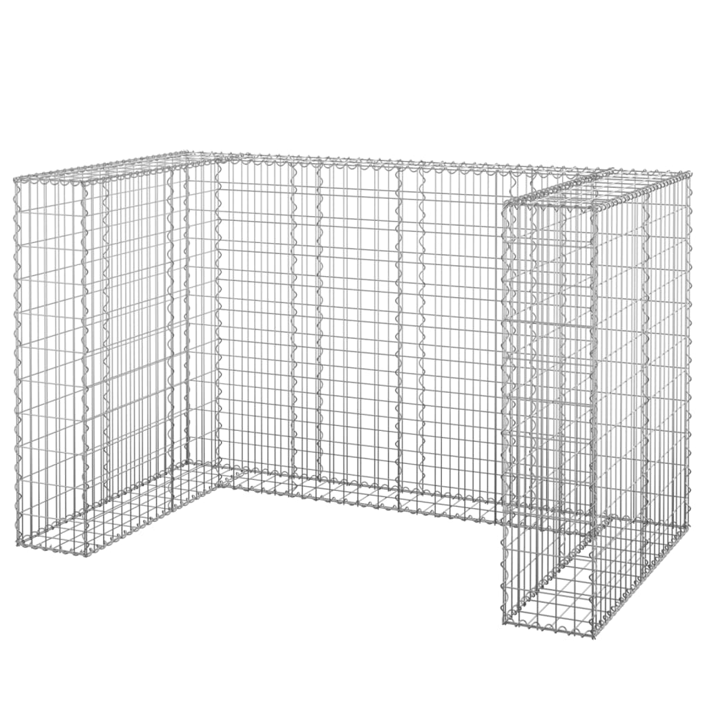 Schanskorfmuur Containers 180X100X110 Cm Gegalvaniseerd Staal