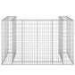 Schanskorfmuur Containers 180X100X110 Cm Gegalvaniseerd Staal