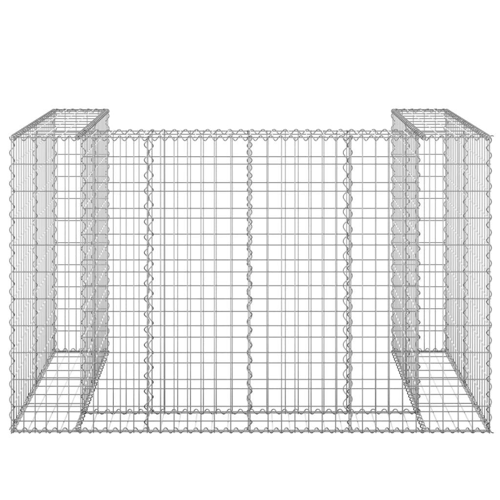 Schanskorfmuur Containers 180X100X110 Cm Gegalvaniseerd Staal