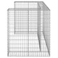 Schanskorfmuur Containers 180X100X110 Cm Gegalvaniseerd Staal