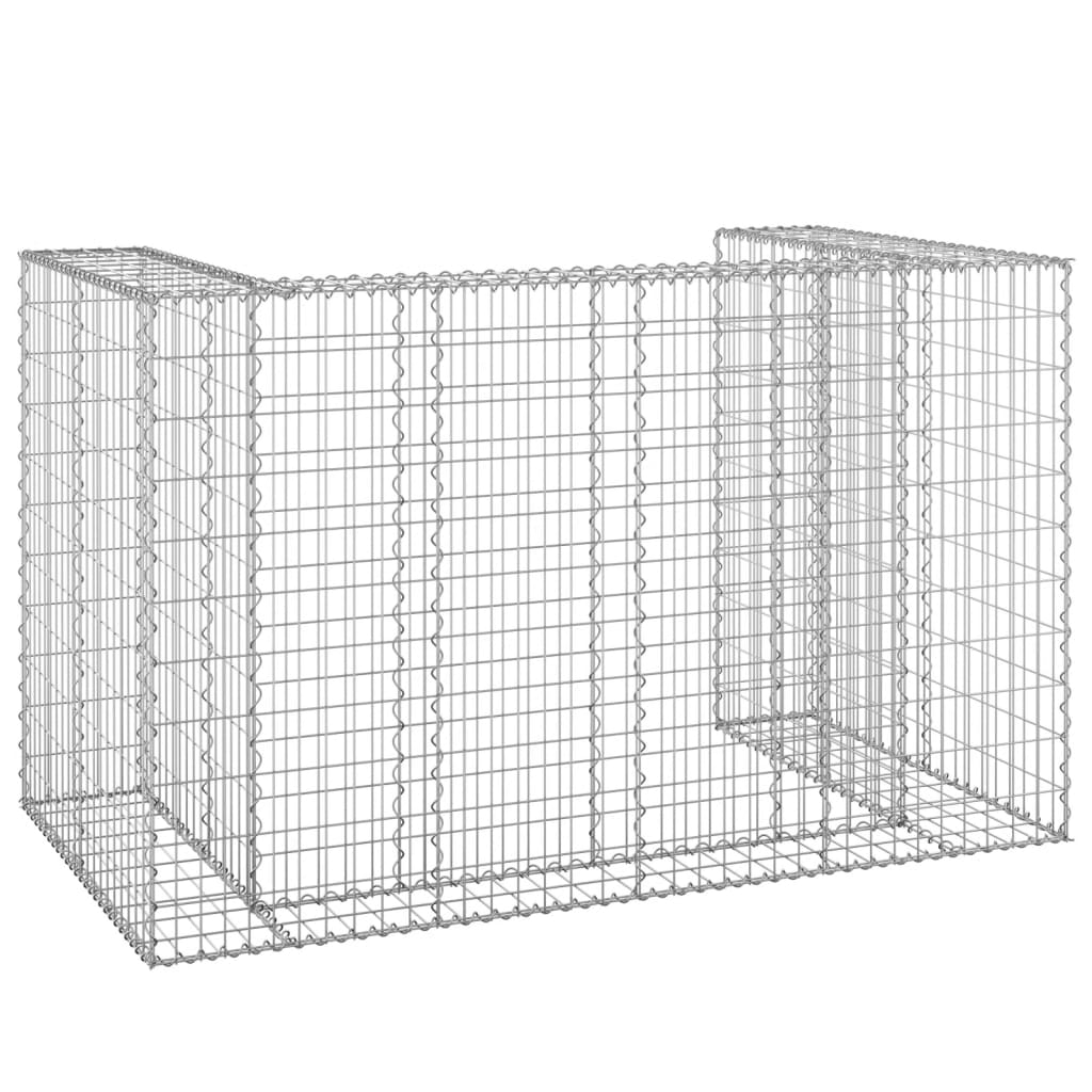 Schanskorfmuur Containers 180X100X110 Cm Gegalvaniseerd Staal