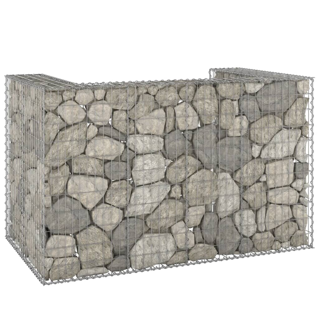 Schanskorfmuur Containers 180X100X110 Cm Gegalvaniseerd Staal