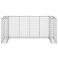 Schanskorfmuur Containers 250X100X110 Cm Gegalvaniseerd Staal