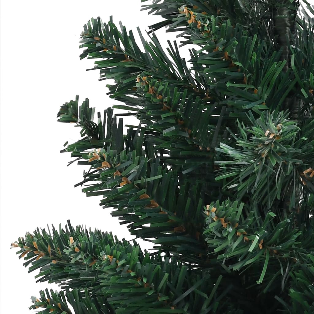 Kunstkerstboom Met Standaard 90 Cm Pvc Groen