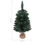 Kunstkerstboom Met Standaard 90 Cm Pvc Groen