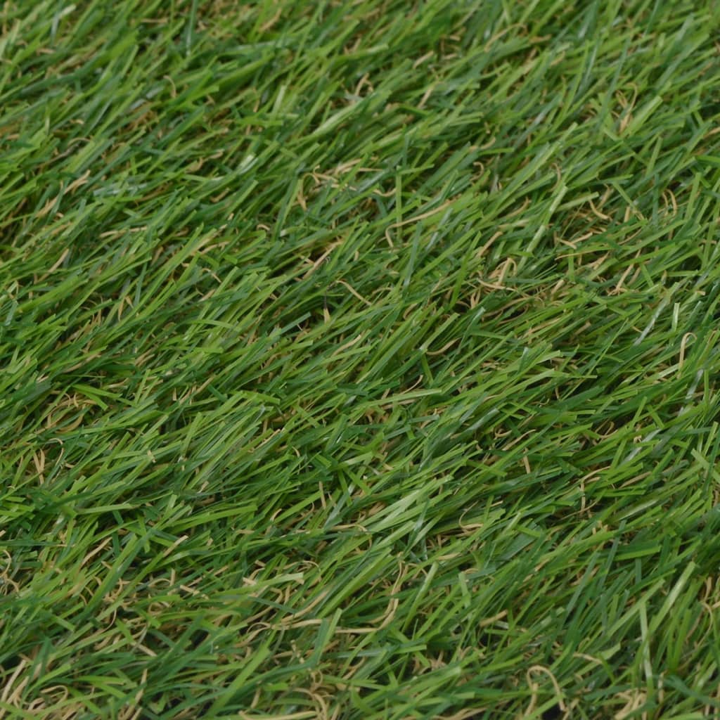 Kunstgras 1X20 M/20 Mm Groen