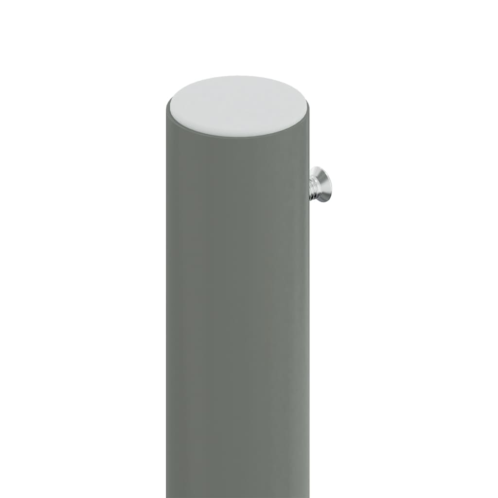 Windscherm Uittrekbaar 160X600 Cm Crèmekleurig
