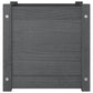 Plantenbak 40X40X40 Cm Massief Grenenhout Grijs
