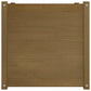 Plantenbakken 2 St 60X60X60 Cm Massief Grenenhout Honingbruin