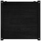 Plantenbak 60X60X60 Cm Massief Grenenhout Zwart