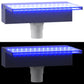 Watervaloverlaat Met Rgb Led's 30 Cm Acryl