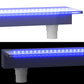 Watervaloverlaat Met Rgb Led's 90 Cm Acryl