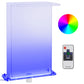 Zwembadfontein Met Rgb Led's 51 Cm Acryl