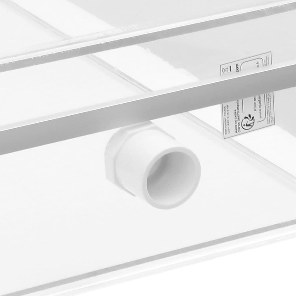 Zwembadfontein Met Rgb Led's 51 Cm Acryl