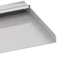 Watervaloverlaat Met Rgb Led's 30 Cm Roestvrij Staal