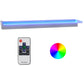 Watervaloverlaat Met Rgb Led's 90 Cm Roestvrij Staal