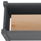 Plantenbakken 2 St 60X31X31 Cm Massief Grenenhout Grijs