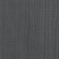 Plantenbak 100X31X31 Cm Massief Grenenhout Grijs