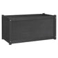 Plantenbakken 2 St 100X50X50 Cm Massief Grenenhout Grijs