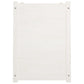 Plantenbak 100X50X70 Cm Massief Grenenhout Wit