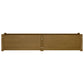 Plantenbakken Verhoogd 2 St 150X31X31 Cm Grenenhout Honingbruin