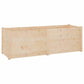 Plantenbak 150X50X50 Cm Massief Grenenhout