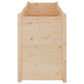 Plantenbak 150X50X70 Cm Massief Grenenhout