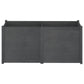 Plantenbak 150X50X70 Cm Massief Grenenhout Grijs