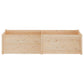 Plantenbak 200X50X50 Cm Massief Grenenhout