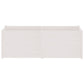Plantenbak 200X50X70 Cm Massief Grenenhout Wit