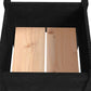 Plantenbak 50X50X70 Cm Massief Grenenhout Zwart