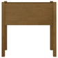 Plantenbakken 2 St 70X31X70 Cm Massief Grenenhout Honingbruin
