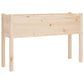 Plantenbakken 2 St 110X31X70 Cm Massief Grenenhout