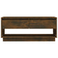 Tv-Meubel 102X41X44 Cm Spaanplaat Gerookt Eikenkleurig