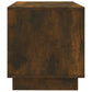 Tv-Meubel 102X41X44 Cm Spaanplaat Gerookt Eikenkleurig