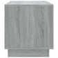 Tv-Meubel 102X41X44 Cm Spaanplaat Grijs Sonoma Eikenkleurig