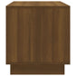 Tv-Meubel 102X41X44 Cm Spaanplaat Bruineikenkleurig