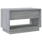 Tv-Meubel 70X41X44 Cm Spaanplaat Grijs Sonoma Eikenkleurig
