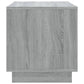 Tv-Meubel 70X41X44 Cm Spaanplaat Grijs Sonoma Eikenkleurig