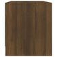 Tv-Meubel 90X35X40 Cm Spaanplaat Bruineikenkleurig