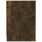 Tv-Meubel 102X37,5X52,5 Cm Spaanplaat Gerookt Eikenkleurig